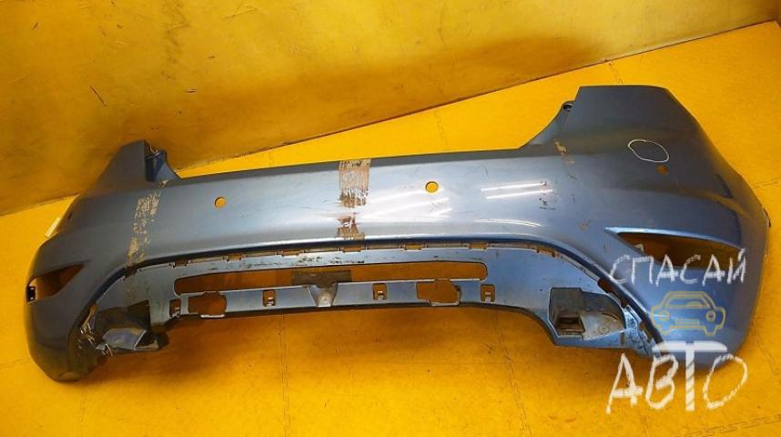 Ford Fiesta III Бампер задний