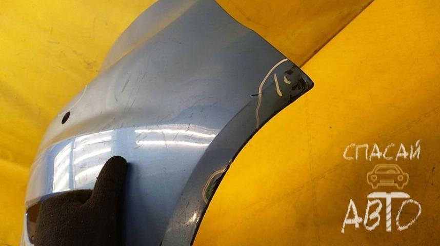 Ford Fiesta III Бампер задний