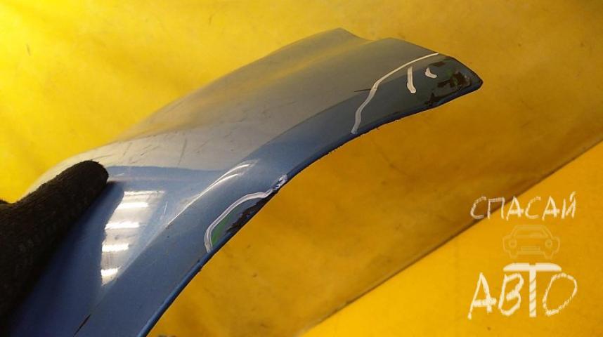 Ford Fiesta III Бампер задний