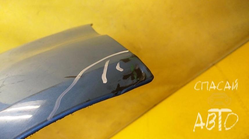 Ford Fiesta III Бампер задний