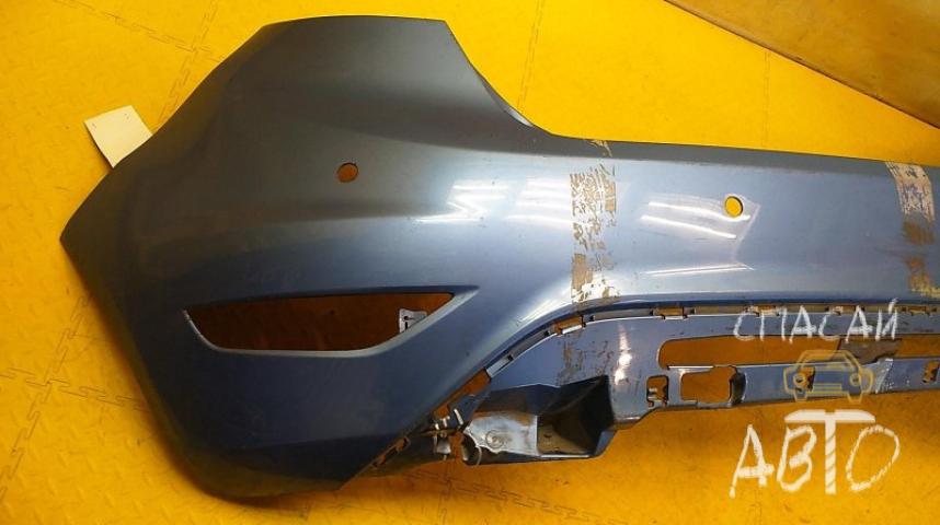 Ford Fiesta III Бампер задний