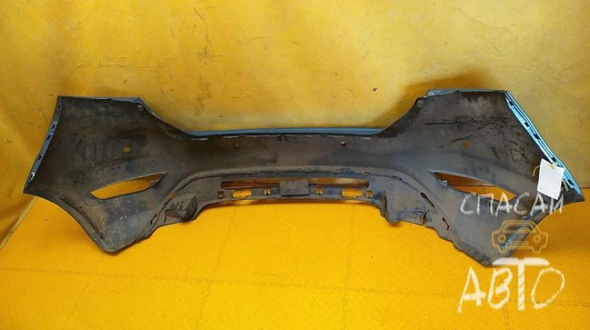 Ford Fiesta III Бампер задний