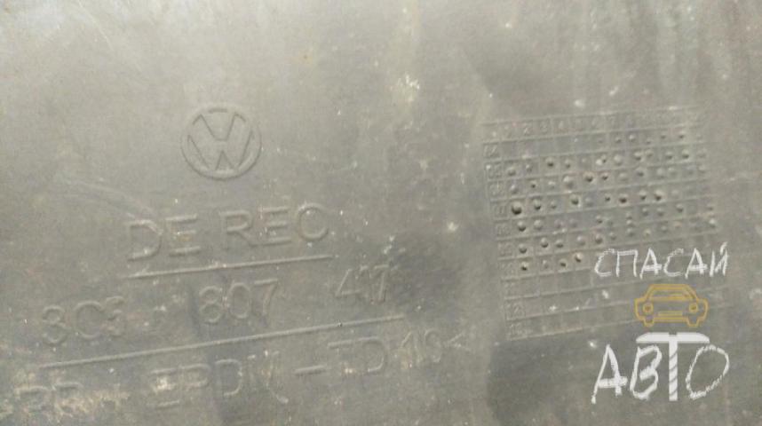 Volkswagen Passat (B6) Бампер задний