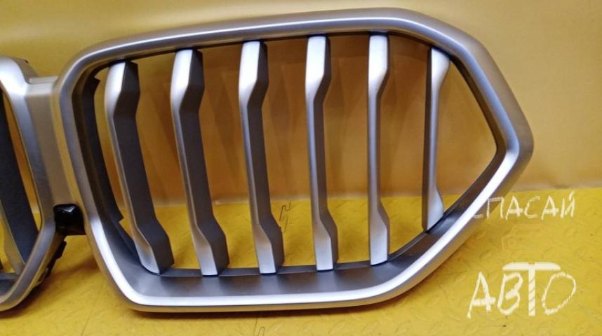 BMW X6 E71 Решетка радиатора