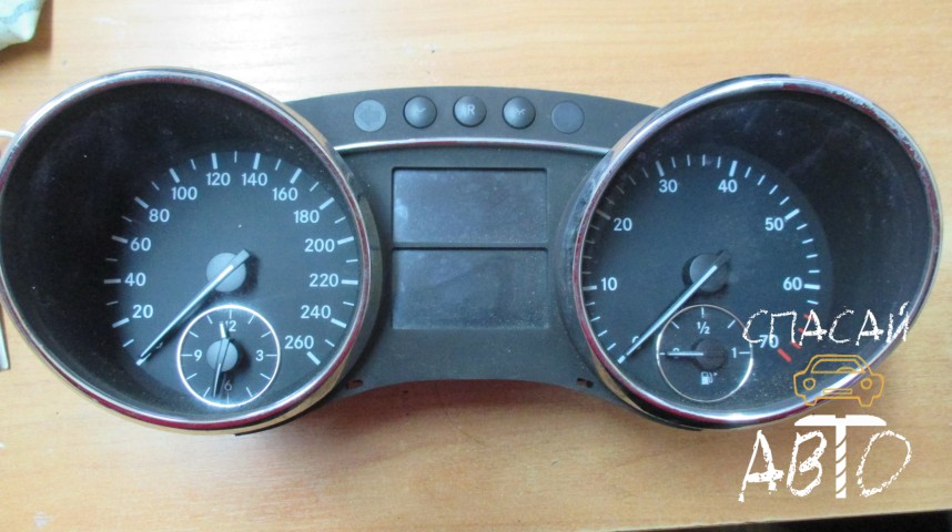 Mercedes-Benz W251 R-klasse Панель приборов - OEM A2515401648