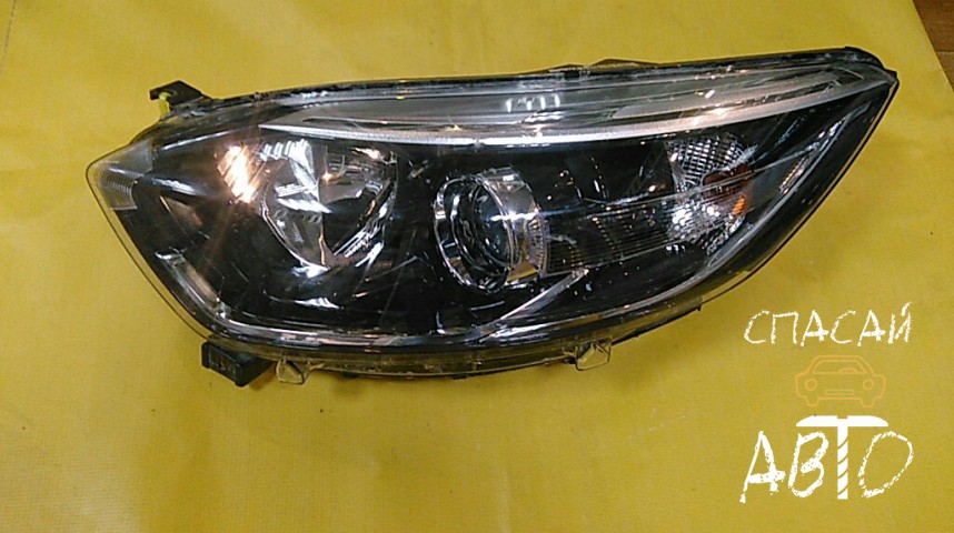 Renault Kaptur Фара левая - OEM 260602042R