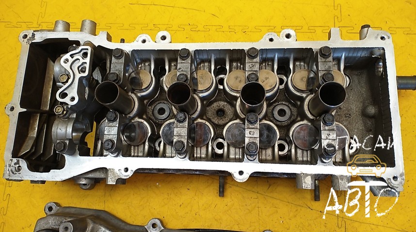 Nissan Note (E11) Головка блока - OEM 11040BX000