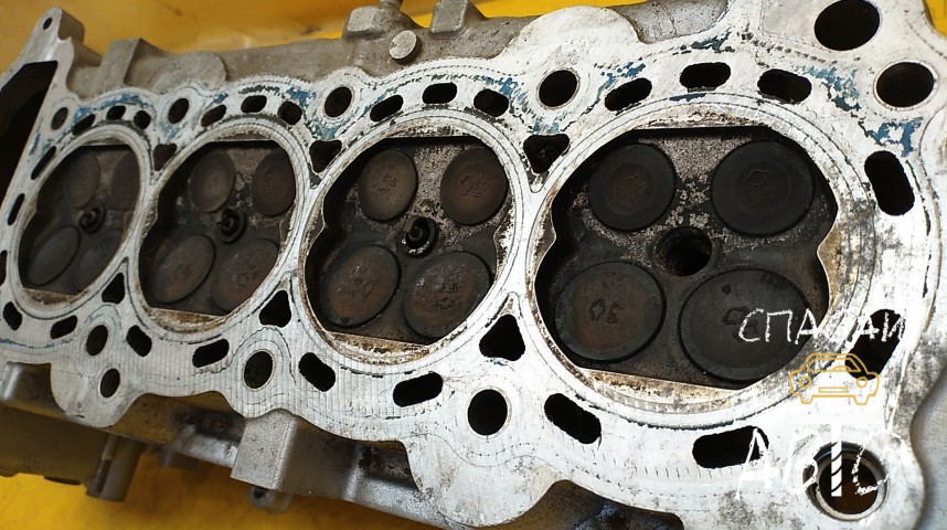 Nissan Note (E11) Головка блока - OEM 11040BX000