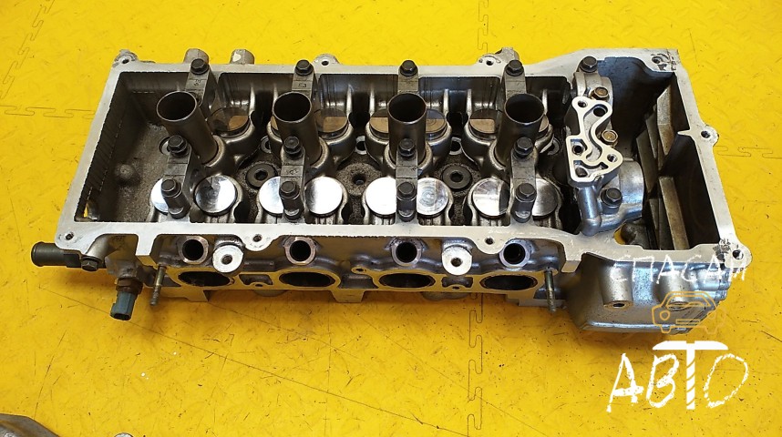 Nissan Note (E11) Головка блока - OEM 11040BX000