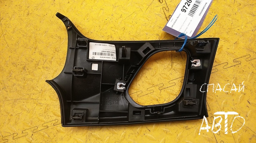 Fiat Doblo Nuovo Накладка (кузов внутри) - OEM 73560576