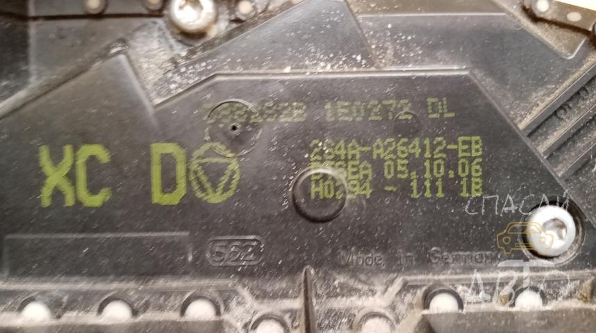 Ford Mondeo III (GE) Замок двери задней правой