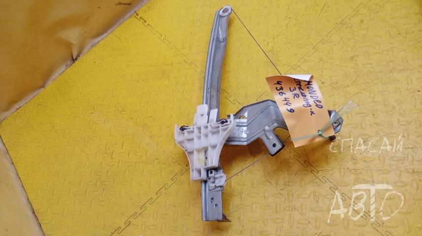 Ford Mondeo III (GE) Стеклоподъемник задний правый