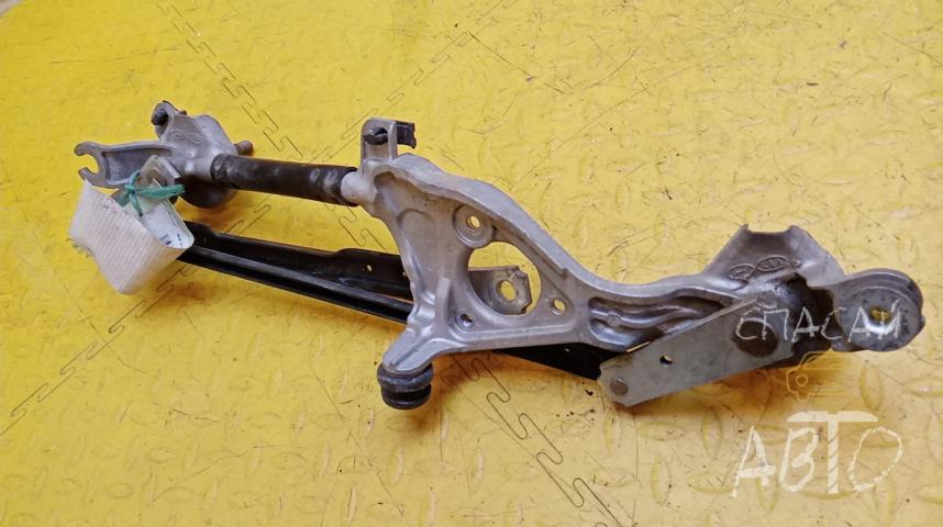 Hyundai Solaris Трапеция стеклоочистителей