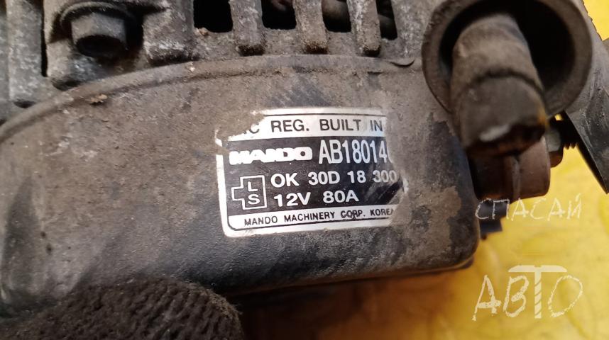 KIA Spectra Генератор