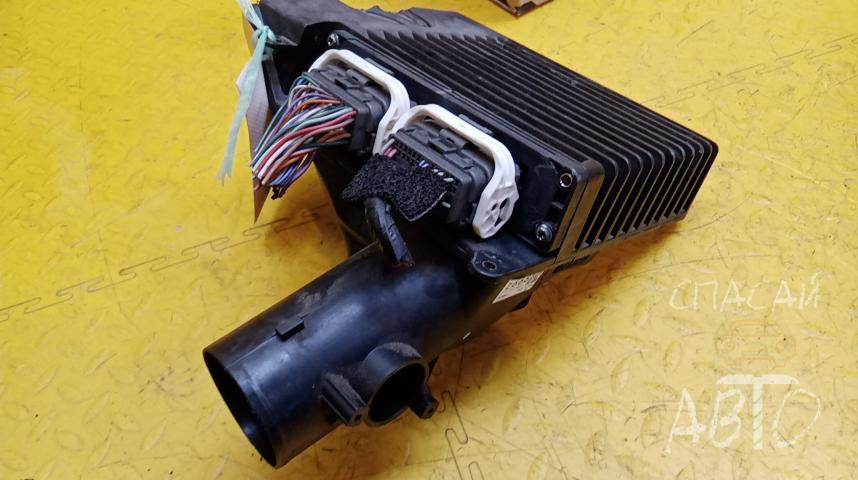 Mazda 3 (BL) Блок управления двигателем