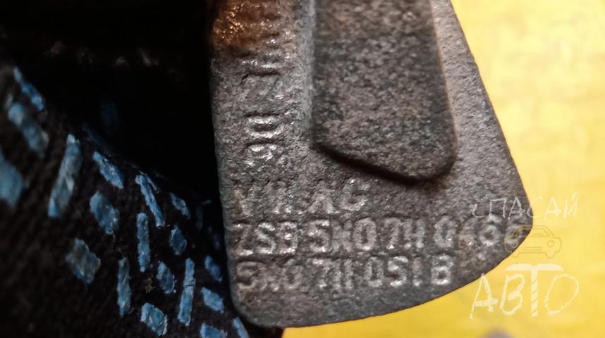 Volkswagen Tiguan Рычаг переключения передач