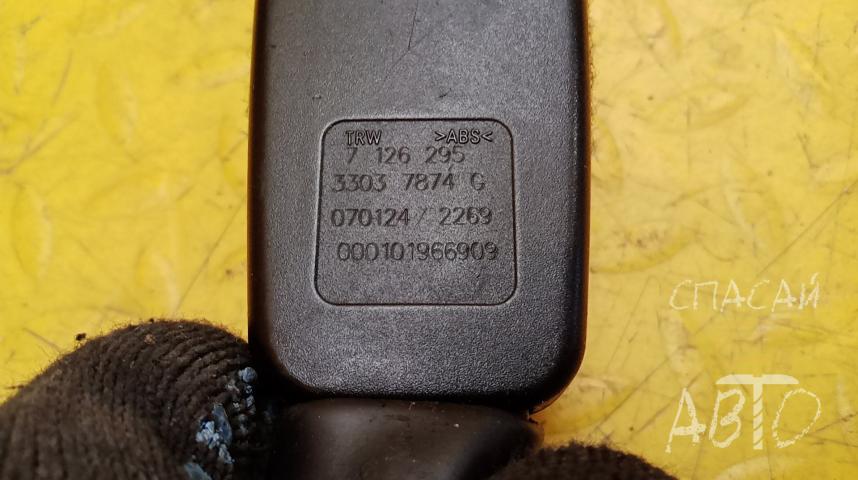 BMW 3-серия E90,91,92,93 Ответная часть ремня безопасности