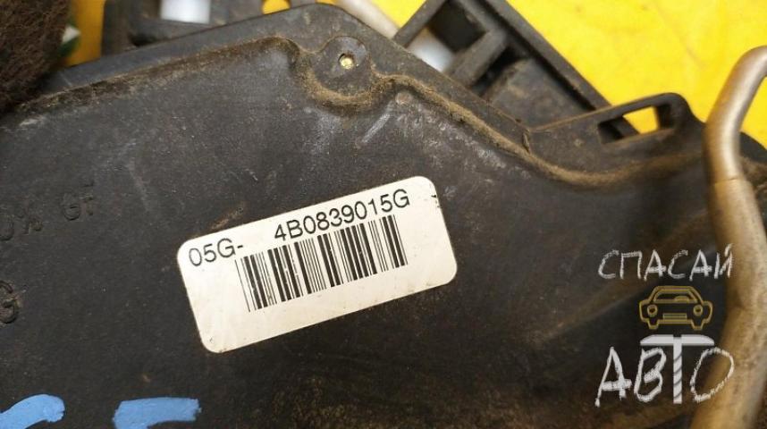 Audi A6 (C4) Замок двери задней левой
