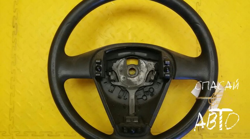 Citroen C3 Рулевое колесо