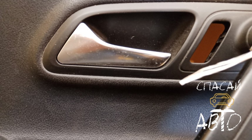 Volkswagen Passat CC Обшивка двери передней левой - OEM 3C8867011