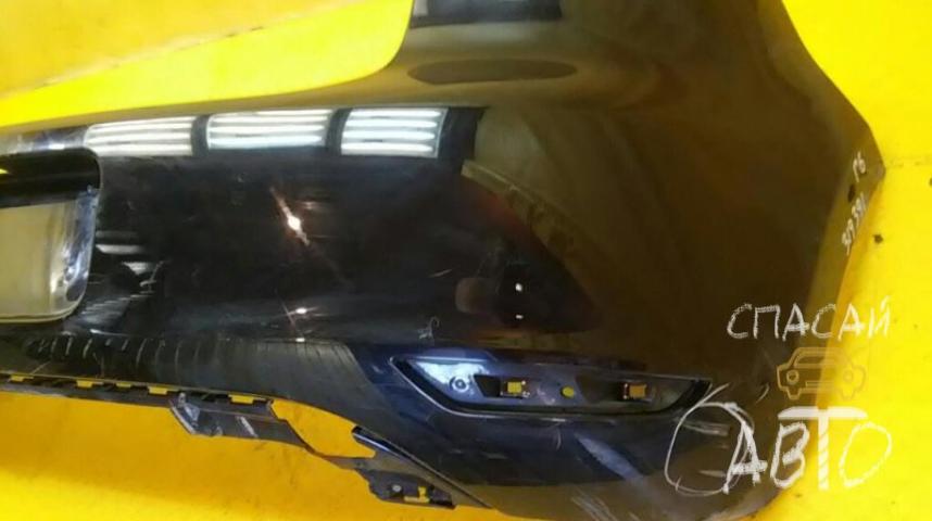 Volkswagen Golf 6 Бампер задний
