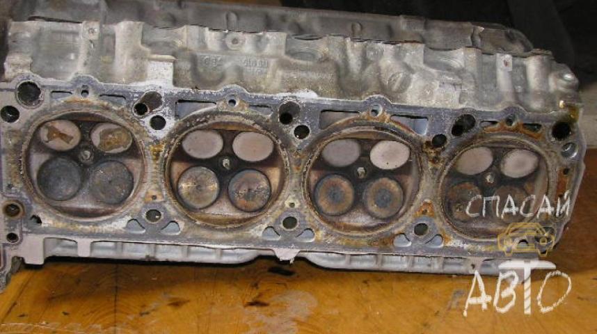 Mercedes-Benz W124 Головка блока