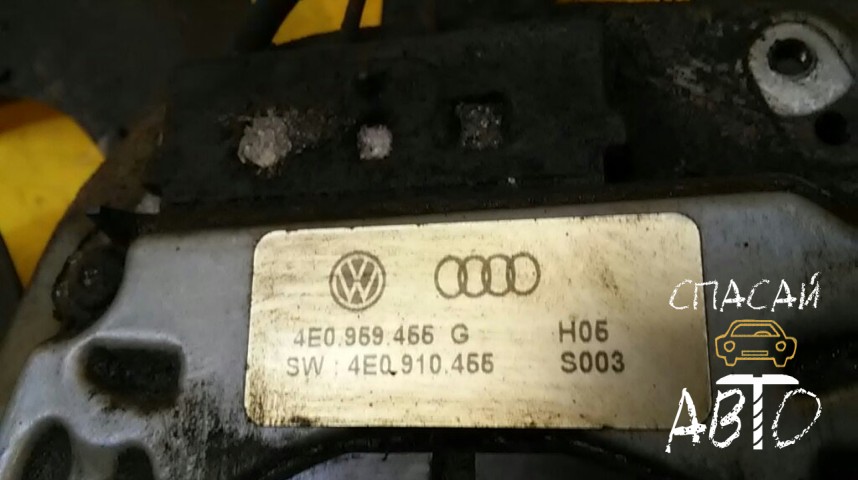 Audi A8 (D3,4E) Вентилятор радиатора - OEM 4E0959455G