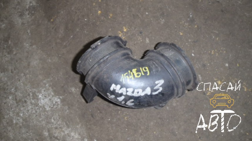 Mazda 3 (BK) Патрубок  - OEM ZJ0113221A