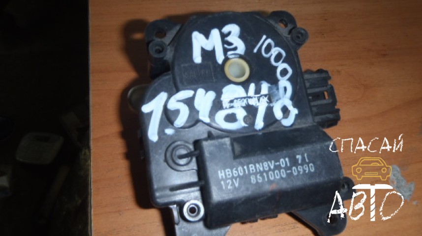 Mazda 3 (BK) Моторчик заслонки печки - OEM BP4K61B60