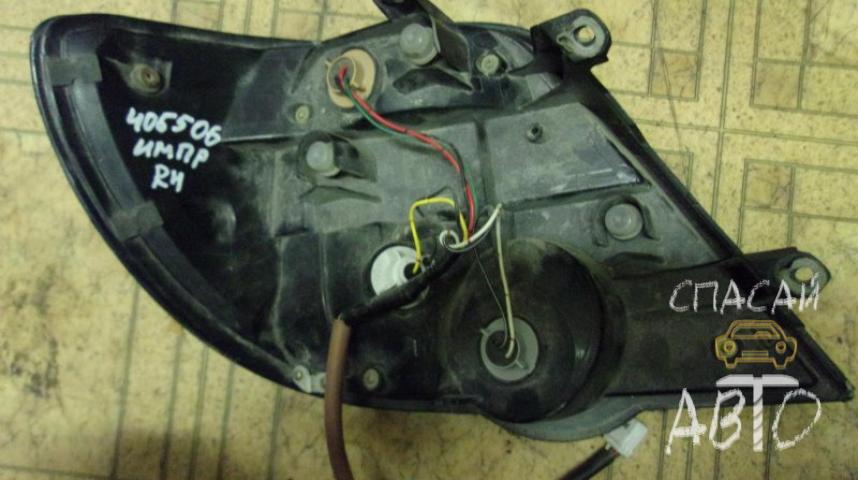 Subaru Impreza (G11) Фонарь задний