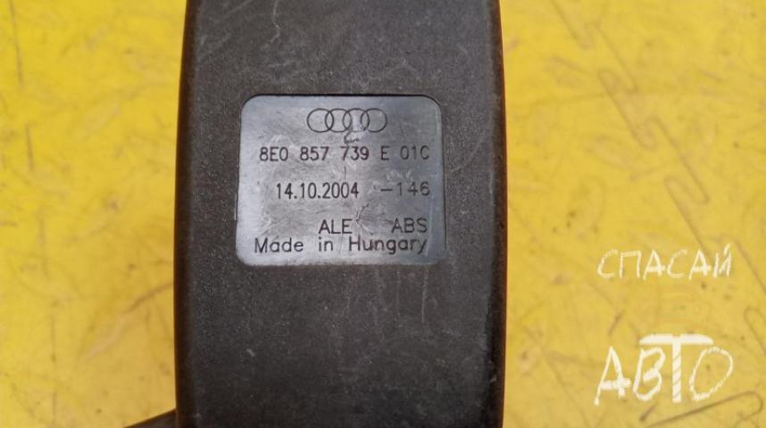 Audi A4 (B5) Ответная часть ремня безопасности