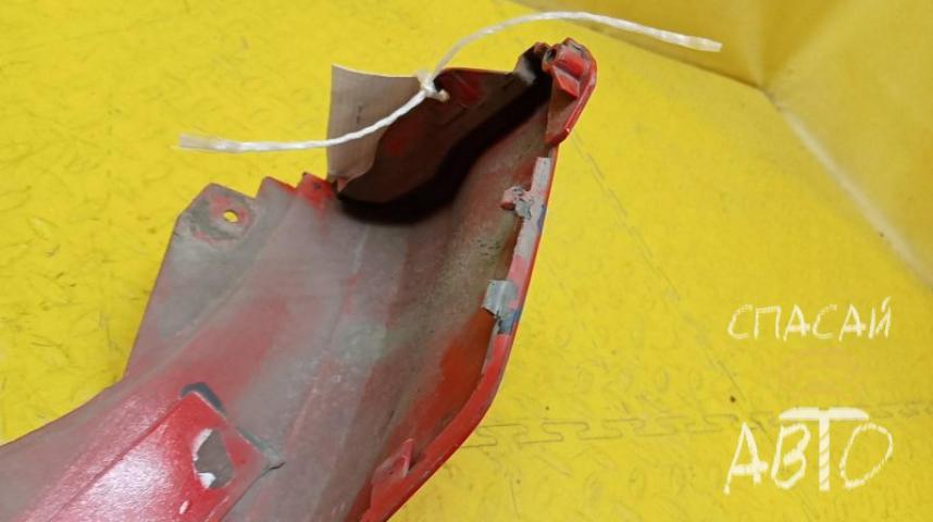 Audi Q3 Юбка передняя