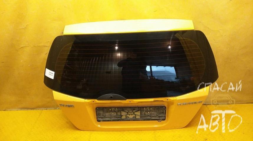 Chevrolet Aveo (T200) Дверь багажника