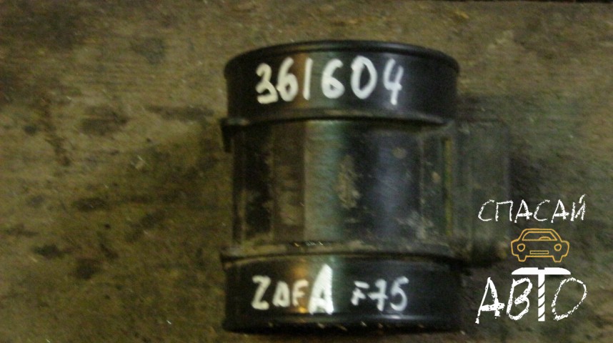 Opel Zafira (F75) Расходомер воздуха (массметр) - OEM 6140360002