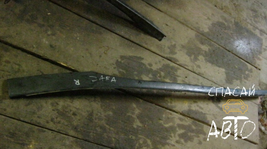 Opel Zafira (F75) Молдинг лобового стекла - OEM 5187806