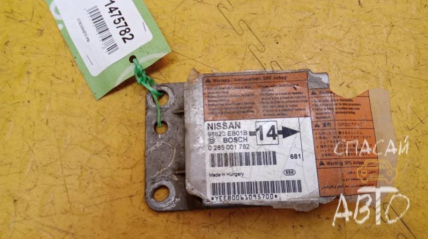 Nissan Navara (D40) Блок управления AIR BAG