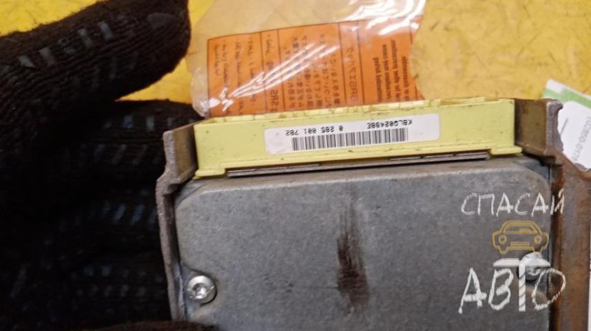 Nissan Navara (D40) Блок управления AIR BAG