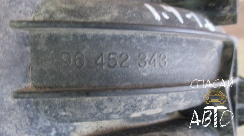 Chevrolet Lacetti Коллектор впускной - OEM 96452343