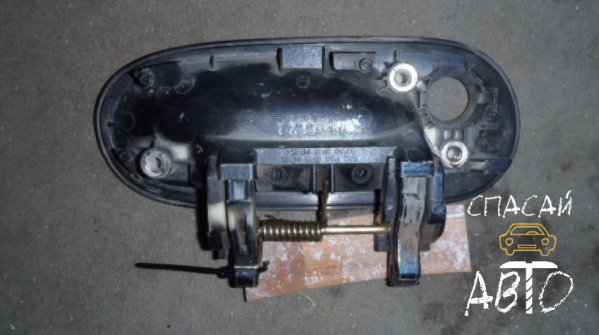 Nissan Almera N16 Ручка двери передней левой наружная - OEM 80607BN860