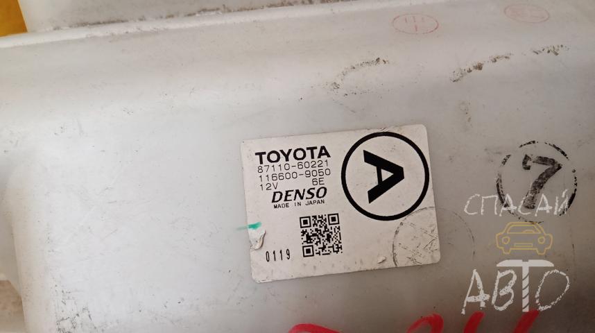 Toyota Land Cruiser (100) Отопитель автономный