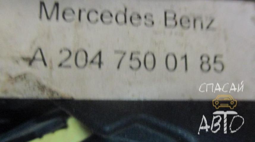 Mercedes-Benz W204 Замок багажника