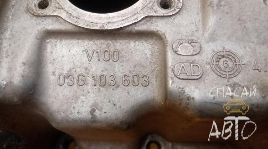 Volkswagen Passat (B6) Поддон масляный двигателя