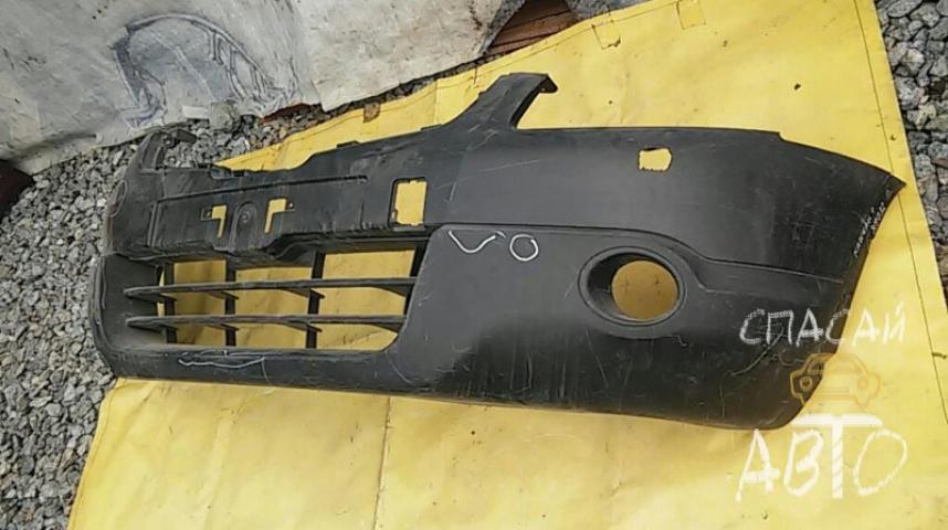 Nissan Qashqai (J10) Бампер передний