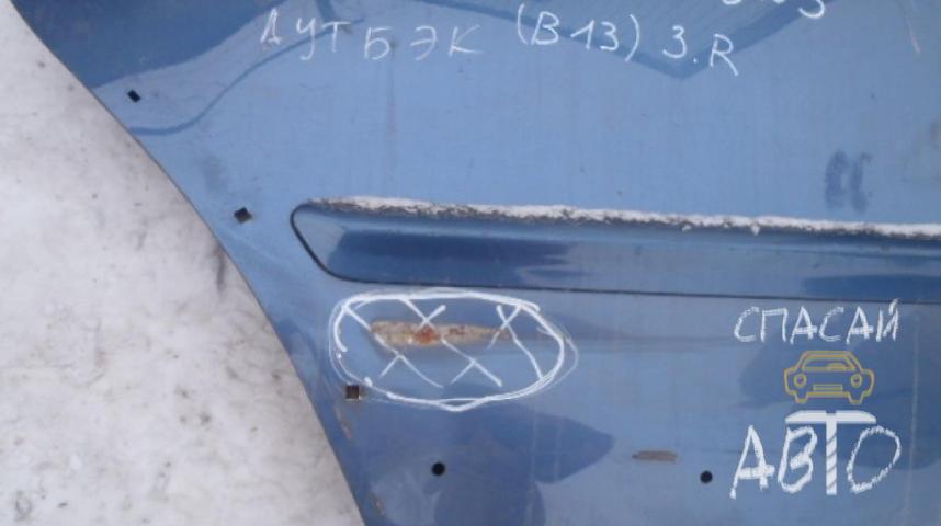 Subaru Legacy Outback (B13) Дверь задняя правая