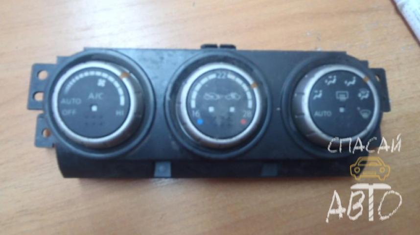 Nissan X-Trail (T31) Блок управления климатической установкой
