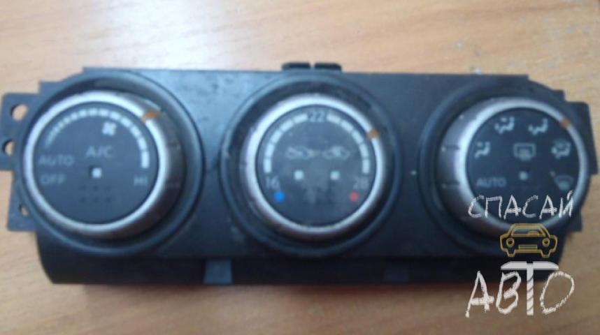 Nissan X-Trail (T31) Блок управления климатической установкой