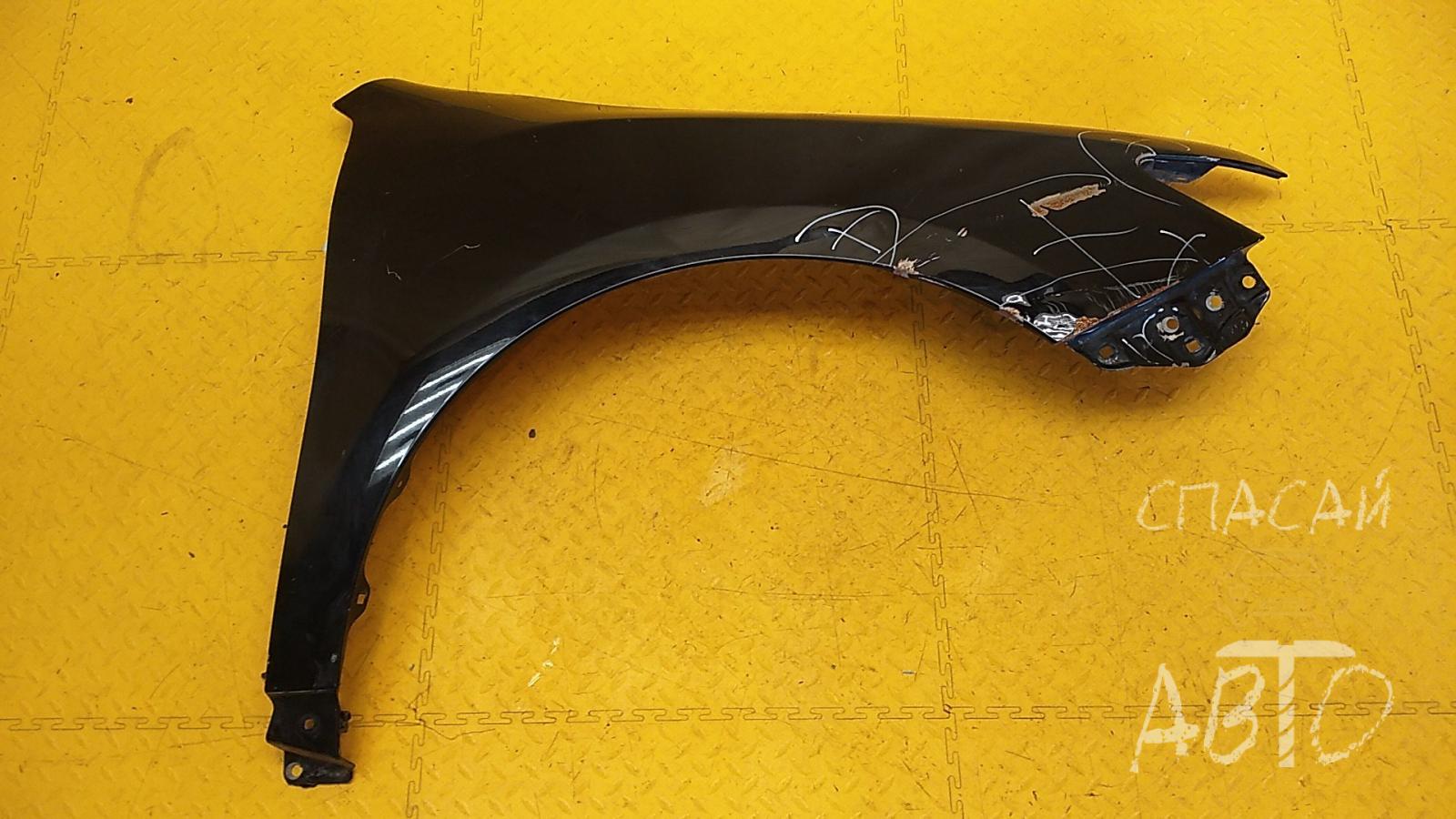 Купить крыло переднее правое 53811-33210 на Toyota Camry V50 - 3500 руб ...